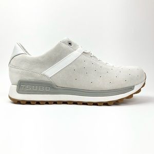 Tsubo Tora Hybrid Jogger Sneakers | Suede Leather | Men’s 9